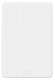 Чехол White Diamonds для iPad Air Booklet белый (1161TRI47)