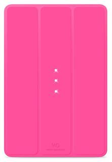 Чехол White Diamonds для iPad Air Booklet розовый (1161TRI41)