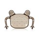 Усилитель звука Bone для iPad Frog Horn black (LF12103-BK)