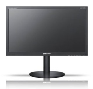 Монитор Samsung TFT 24" B2440 black 16:9 FullHD 5ms DVI HAS Pivot (Rus)