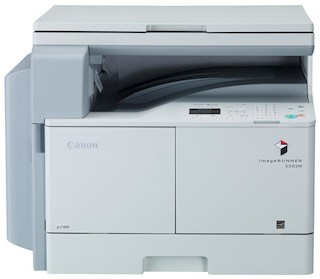 Копир Canon iR2202N (8439B002)