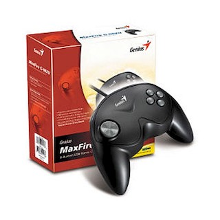 Геймпад Genius GamePad G-08X USB