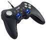 Геймпад Genius MixFire Grandias12V USB (12 кнопок кнопки Turbo и Macro, с виброотдачей)