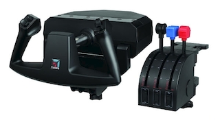Джойстик Saitek Pro Flight Cessna CES432100002/02/1 Yoke System