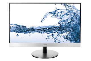 Монитор AOC 21.5" I2269Vw Silver IPS LED 6ms 16:9 DVI 50M:1 250cd
