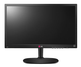 Монитор LG 21.5" 22M35A-B Glossy-Black TN LED 5ms 16:9 5M:1 200cd