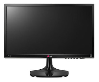 Монитор LG 21.5" 22MP55D-P Black IPS LED 5ms 16:9 DVI 5M:1 250cd