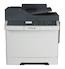 МФУ Лазерный цветной Lexmark CX310dn (28C0566) A4 Duplex