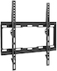 Кронштейн Arm Media STEEL-3 черный 26"-55" макс.40кг настенный фикс