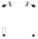 Кронштейн OmniMount VB60LED (32-55" ) черный