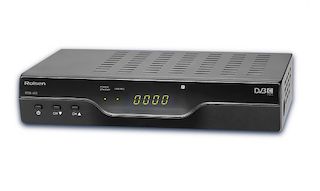 Ресивер DVB-C Rolsen RDB-405 (slot CI)