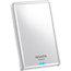 Жесткий диск A-Data USB 3.0 1Tb AHV620-1TU3-CWH 2.5" белый