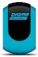 Плеер Flash Digma C1 4Gb голубой FM HedPh WMA \MP3\WMA\Clip