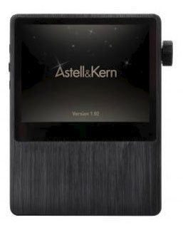 Плеер Flash Iriver Astell&Kern AK100 32Gb черный 2.4" Bluetooth 2x microSD