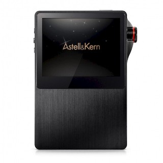 Плеер Flash Iriver Astell&Kern AK120 64Gb черный 2.4" Bluetooth 2x microSD