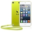 Плеер Flash Apple MD715RP/A 64Gb желтый iPod touch