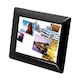 Фоторамка Explay 8" PR-803 черный Пластик Видео