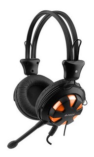 Гарнитура A4 HS-28 (Orange Black)