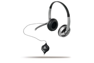 Гарнитура Logitech ClearChat Premium Stereo Headset RTL (980369-0914)