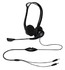 Гарнитура Logitech PC 860 Headset (981-000094) oem
