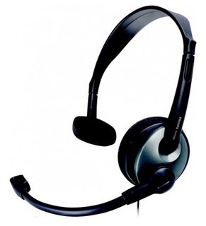 Гарнитура Philips SHM2000/00 наушник на 1 ухо