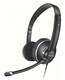 Гарнитура Philips SHM7410/00 с функцией шумоподавления, регулятором громкости