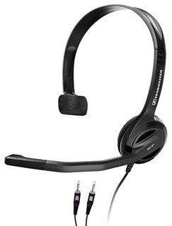 Гарнитура Sennheiser PC21 mono  (502769)