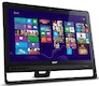Моноблок Acer Aspire Z3-600 21.5" FHD Touch P J2850/4Gb/1Tb/IntHDG/MCR/Win8/GETH/WiFi/BT 1920*1080/Web/клавиатура/мышь
