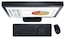 Моноблок Dell Optiplex 3011 20" HD+ i3 3220 (3.3)/4Gb/500Gb 7.2k/HDG 2500/DVDRW/W7Pro64dng/WiFi/Web/клавиатура/мышь