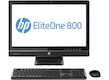 Моноблок HP EliteOne 800 23" IPS i3 4130/1x4Gb/500Gb/DVDRW/MCR/W8Pro64dng/WiFi/клавиатура/мышь /2013 Tilt/Swivel/Recline/HAS 800/600