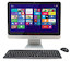 Моноблок IRU 207 20" HD Cel 1005M/4Gb/500Gb/IntHDG/DVDRW/MCR/W8.1Prodng/WiFi/black/Web/клавиатура/мышь