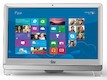 Моноблок IRU 309 21.5" HD Cel G1610/4Gb/500Gb/IntHDG/DVDRW/MCR/AV/DOS/WiFi/white/Web/клавиатура/мышь