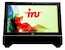 Моноблок iRU 309 21.5" HD i3 3220/4Gb/1Tb/IntHDG/DVDRW/MCR/AV/W7Pro64/WiFi/black/Web/клавиатура/мышь