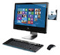 Моноблок IRU 505 21.5" FHD P G2020/4Gb/1Tb/GT630M 1Gb/DVDRW/MCR/DOS/WiFi/black/Web/клавиатура/мышь /4xUSB-3.0