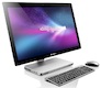 Моноблок Lenovo A720 27" FHD Touch i5 3210M/8Gb/1Tb/GT630M 2Gb/DVDRW/Win8/WiFi/BT/silver 1920*1080/Web/бесп клавиатура/бесп мышь /серебристый