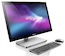 Моноблок Lenovo A720 27" FHD Touch i5 3210M/8Gb/1Tb/GT630M 2Gb/DVDRW/Win8/WiFi/BT/silver 1920*1080/Web/бесп клавиатура/бесп мышь /серебристый