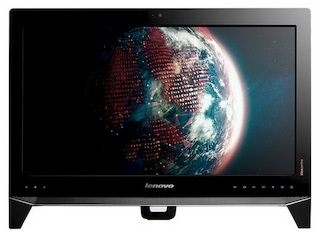 Моноблок Lenovo B350 21.5" HD i7 4770S/8Gb/2Tb/HD8570 2Gb/DVDRW/Win8/WiFi/BT/black 1920*1080/Web/беспроводная клавиатура/беспроводная мышь /черный