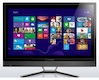 Моноблок Lenovo C560 23" FHD PDC G3220T/4Gb/1Tb/GF705 2Gb/DVDRW/W8.1 64/WiFi/black 1920*1080/Web/клавиатура/мышь /черный