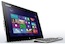 Моноблок Lenovo Flex 19.5" HD Touch i7 4500U/8Gb/500Gb/W8SL64/WiFi/BT/silver 1600*900/Web/беспроводная клавиатура/беспроводная мышь /серебристый