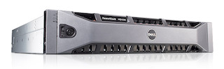 Дисковый массив Dell PV MD1220 (210-30718-18) 2.5" SAS 2x900Gb 10K 2x600W/2x2m Cab SAS/OpenManage+DV