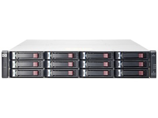 Дисковая полка HP MSA 2040 (C8S54A) LFF 2Ctrl SAS DC Storage