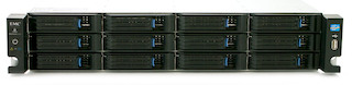 Система хранения Lenovo px12-450r (70BR9004WW) Network Storage Array Server Class, 0TB Diskless