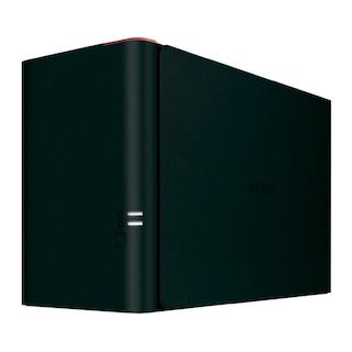 Сетевое хранилище Buffalo (LS420D0602-EU) NAS LinkStation 420 High Speed 6ТБ 2x 3ТБ жесткий диск 1xG
