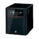 Сетевое хранилище Buffalo (TS4400D-EU) NAS TeraStation 4400 diskless/4 bay/2xGE/2.13GHz/2GB RAM/USB3