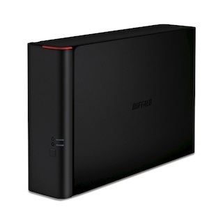 Сетевое хранилище Buffalo LinkStation 410 (LS410D0301-EU) High Speed 3ТБ 1x 3ТБ жесткий диск 1xGigab