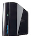 Сетевое хранилище Buffalo LinkStation Mini (LS-WSX2.0TL/R1EU) SATA 2x1Tb 7.2K 1Ctrl Ethernet HDD 2,5