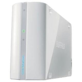 Сетевое хранилище Buffalo LinkStation Mini (LS-WSX2.0TLR1WHE) SATA 2x1Tb 7.2K 1Ctrl Ethernet HDD 2,5