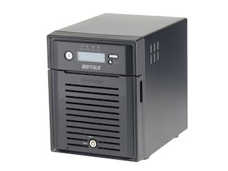 Сетевое хранилище Buffalo TeraStation 5400 Windows Storage Server 2012 (WS5400D0804-EU) SATA 4x2Tb 7