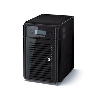 Сетевое хранилище Buffalo TeraStation 5600 (TS5600D1206-EU) SATA 6x2Tb 7.2K 2Ctrl Ethernet RAID 0/1/