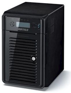 Сетевое хранилище Buffalo TeraStation 5600 Windows Storage Server 2012 (WS5600D1206-EU) SATA 6x2Tb 7